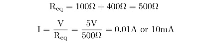 Parallel And Series Resistors Equation1 88